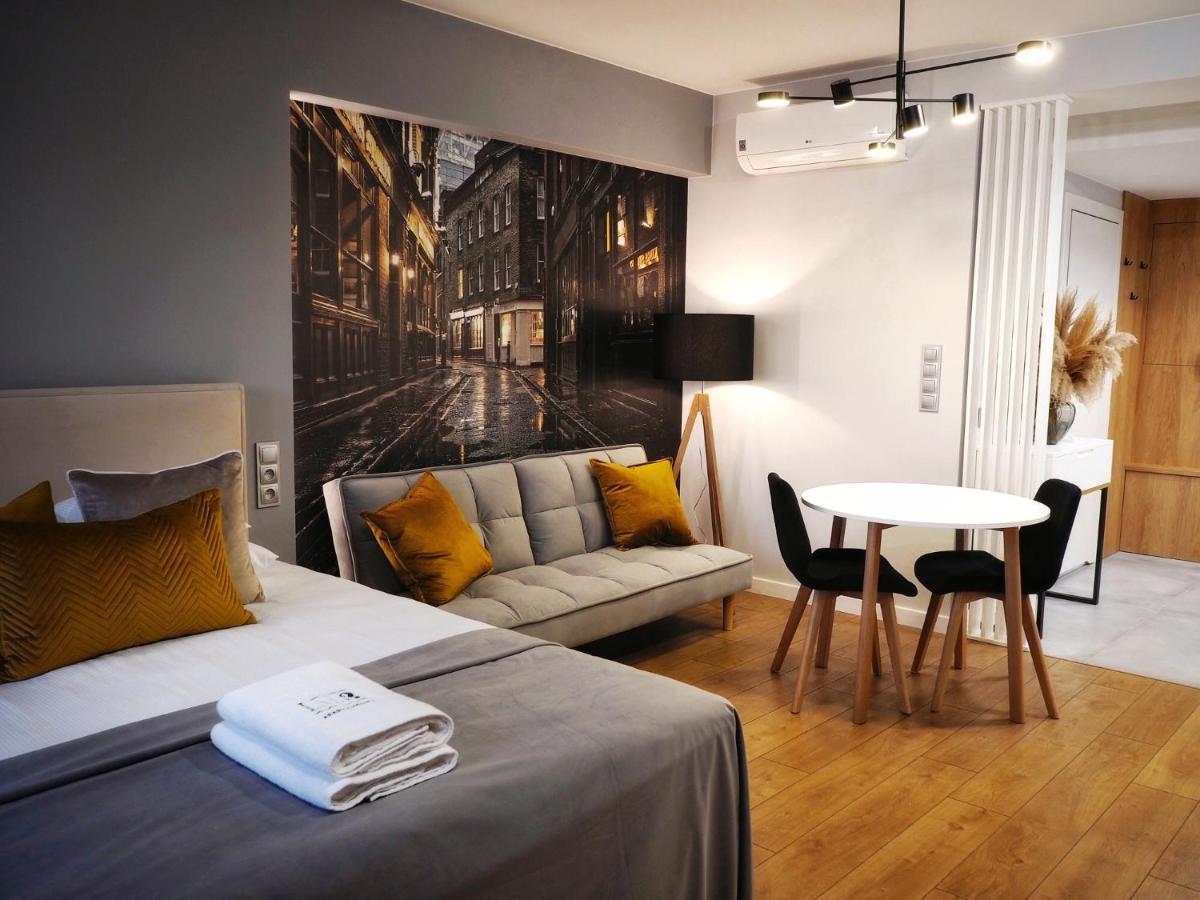Lm Ventus Apartment Кельце Экстерьер фото