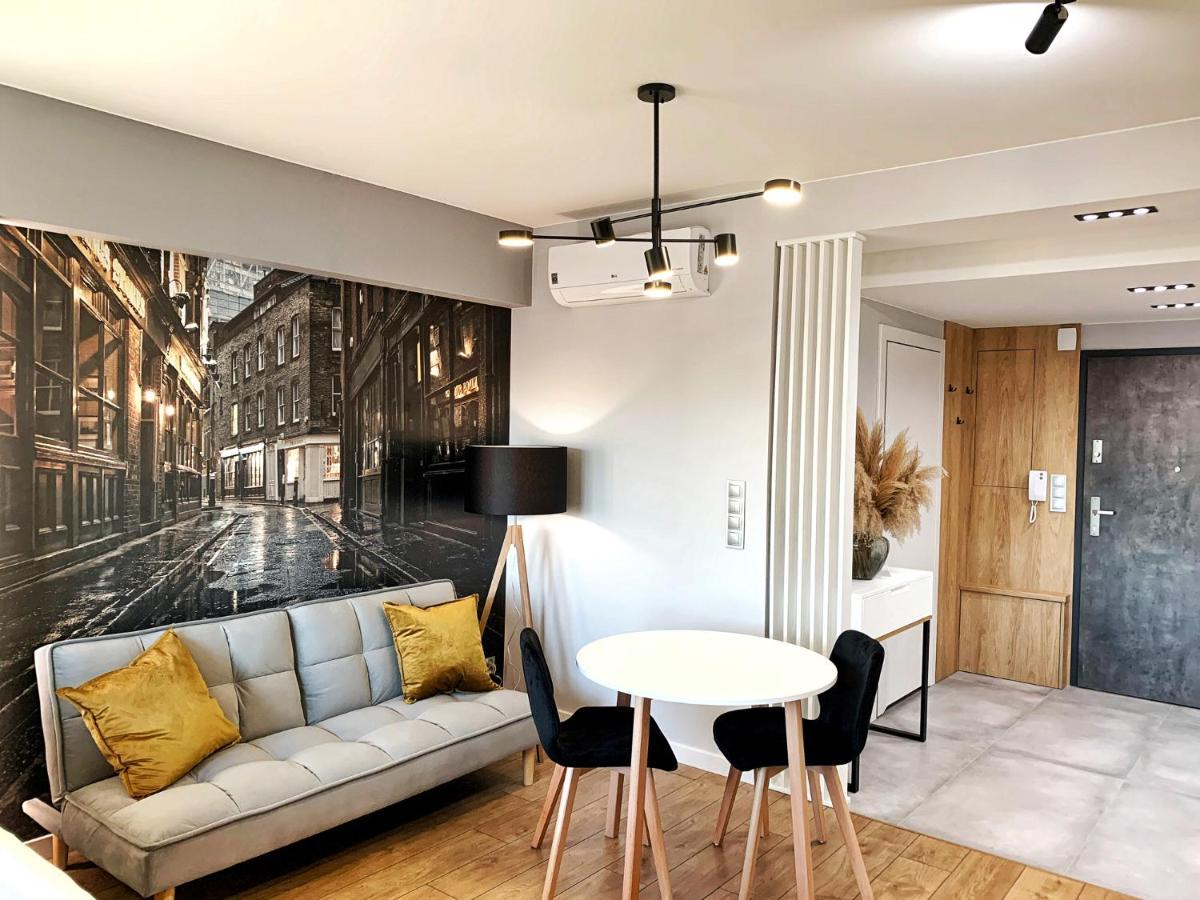 Lm Ventus Apartment Кельце Экстерьер фото