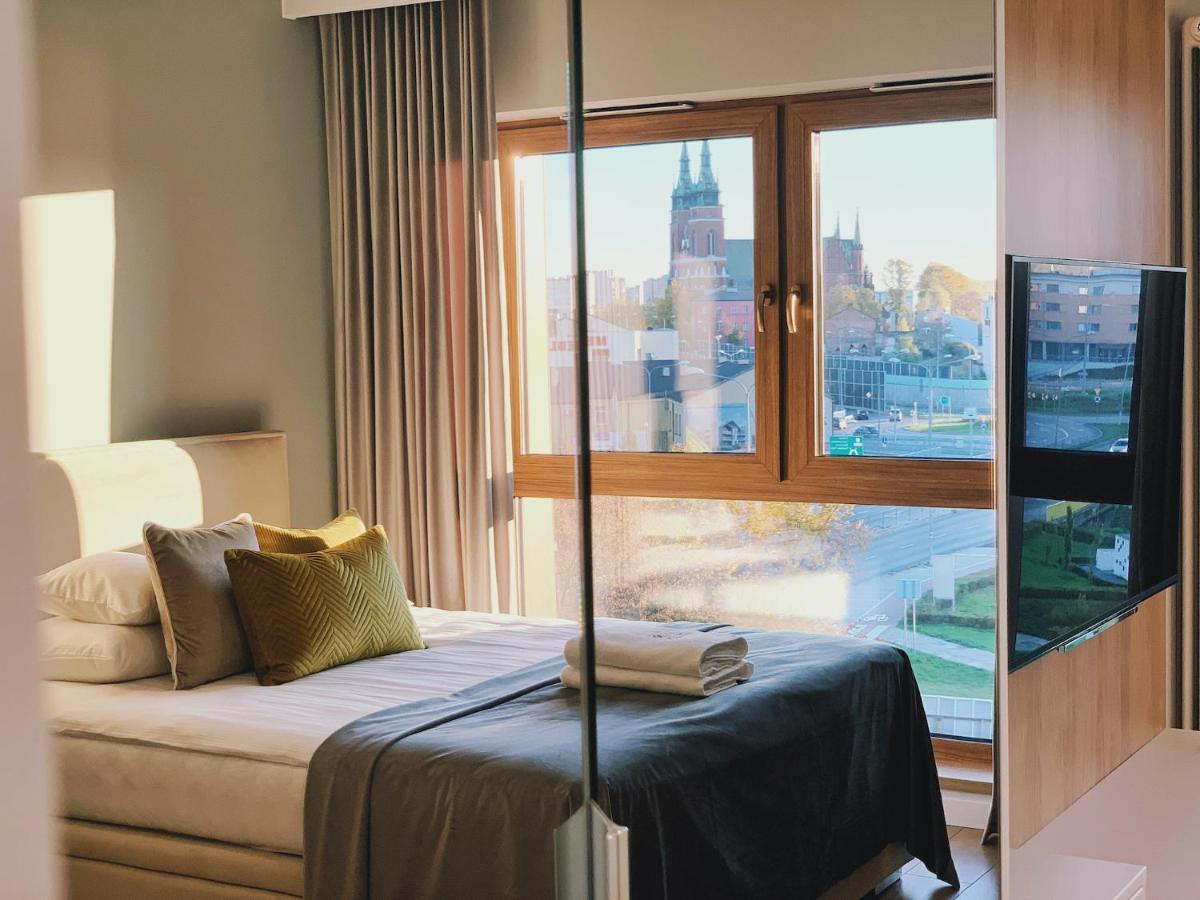 Lm Ventus Apartment Кельце Экстерьер фото