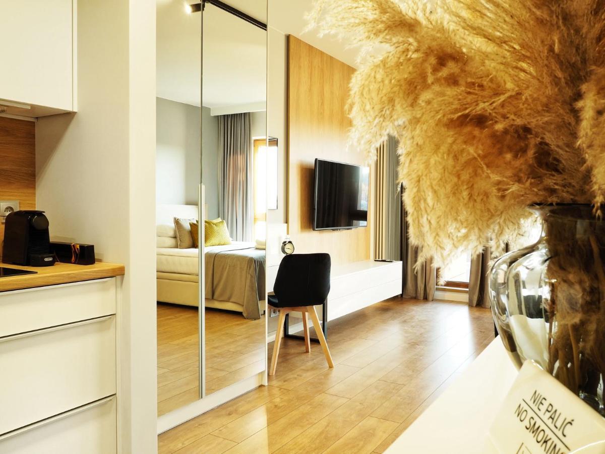 Lm Ventus Apartment Кельце Экстерьер фото