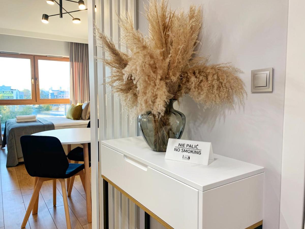 Lm Ventus Apartment Кельце Экстерьер фото