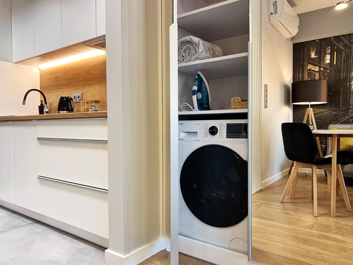 Lm Ventus Apartment Кельце Экстерьер фото