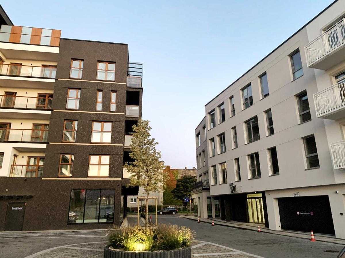 Lm Ventus Apartment Кельце Экстерьер фото